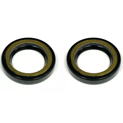 Set of 2 Drive Shaft Oil Seals for Yamaha Outboard (93101-28M16-00)