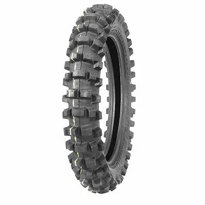 IRC M5B EVO Soft Terrain Tire 130/80x18 for Suzuki Off-Road Motorcycles (irc33054)