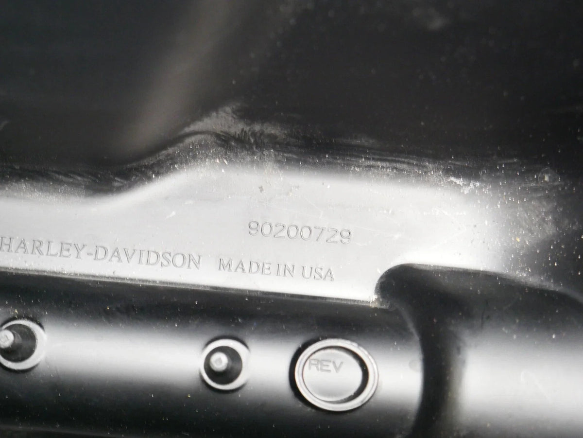 Right Saddlebag for Harley Davidson Touring (2014–2022) Dark Blue 90200729