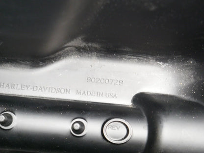 Right Saddlebag for Harley Davidson Touring (2014–2022) Dark Blue 90200729