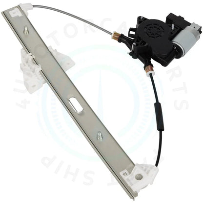 Window Regulator with Motor for Mazda RX-8 (2004–2011)