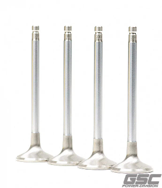 Exhaust Valve 30mm +1mm 6.6mm Stem for Toyota 2JZ (2069-01)