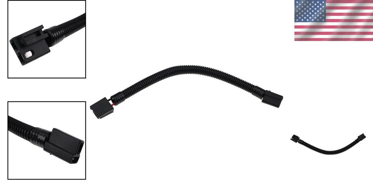 PTO Clutch Pigtail Wire Harness for Lawn Equipment