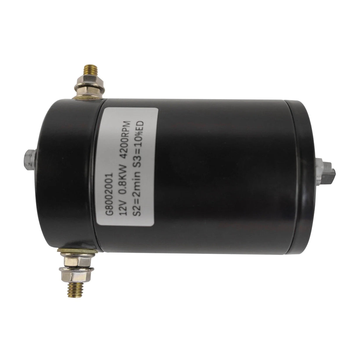 Hydraulic Leveling and Slide Out Pump Motor for Lippert