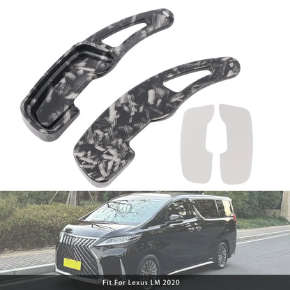 Steering Wheel Paddle Shifter Extension for Lexus RX GX (2010–2023)