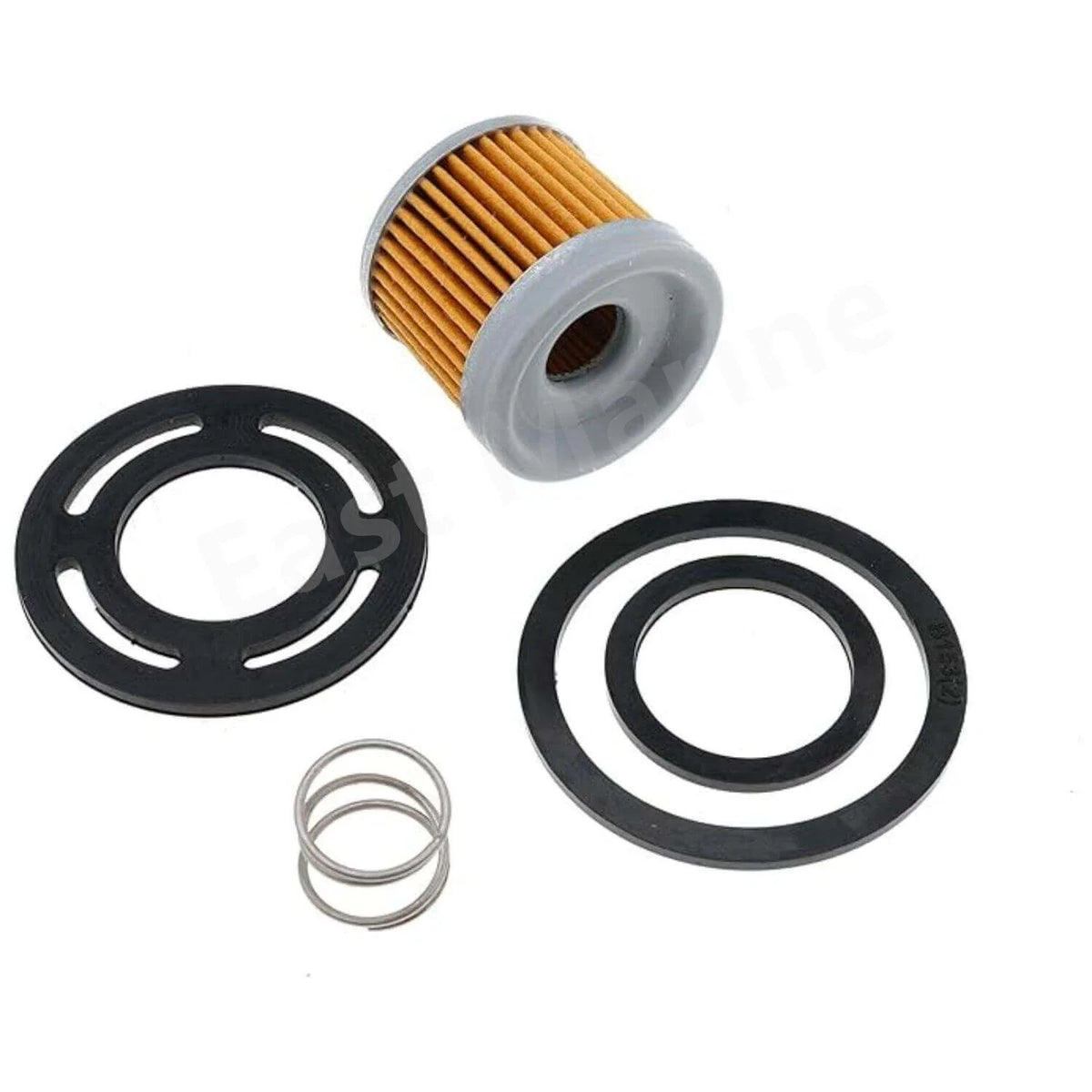 Fuel Filter Kit 35-8M0046751 for Mercruiser MCM 2.5 3.0 3.7 3.8 4.3 L
