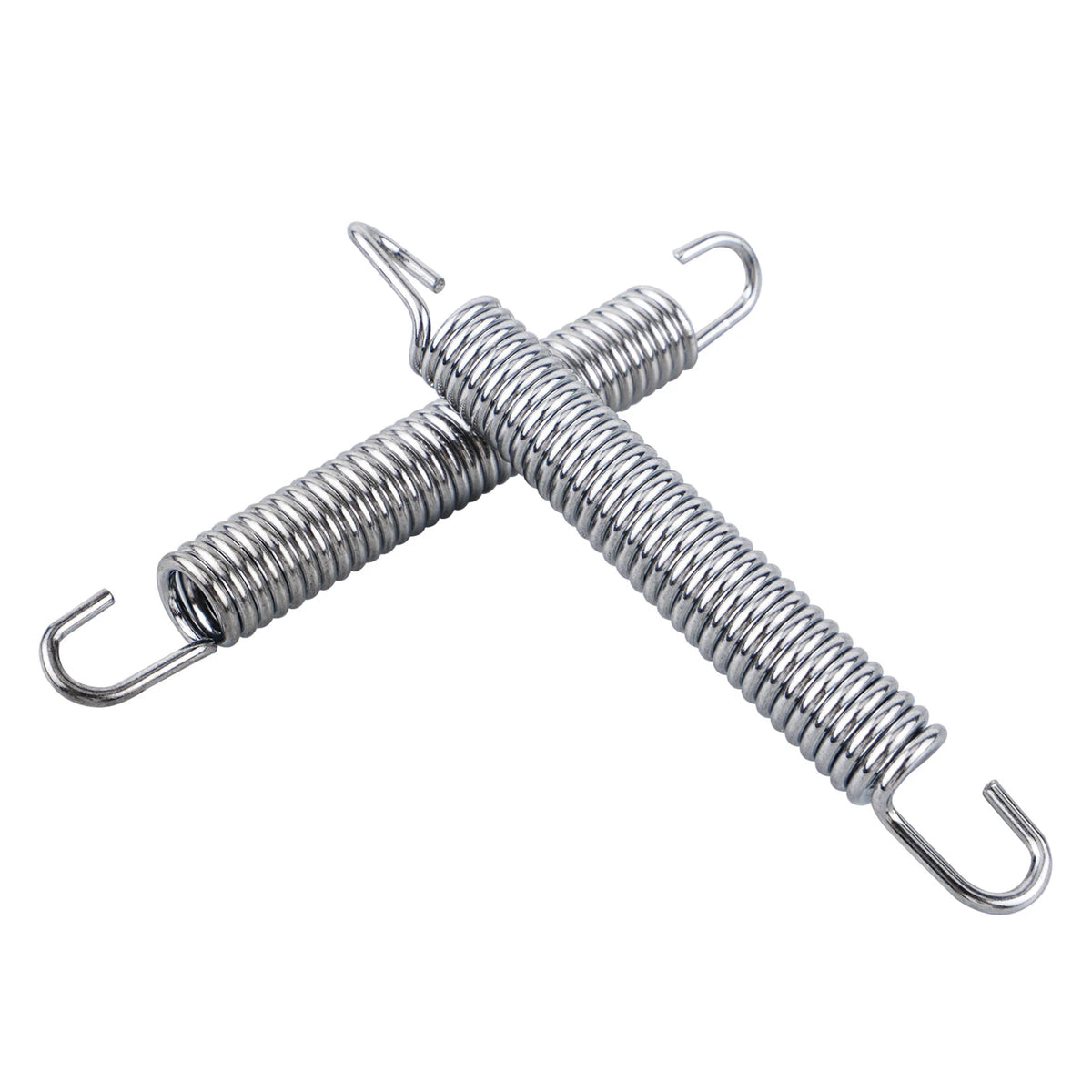 2X Header Pipe Tension Springs for Yamaha YZ85 YZ125 YZ250 YZ250X WR250Z