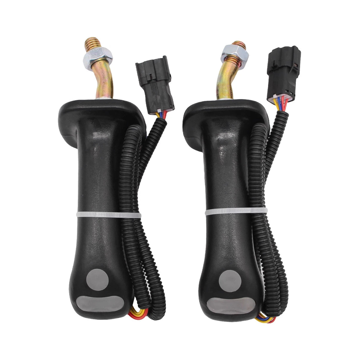 Set of 2 Joysticks for Caterpillar 312 315 320L 325BL 330L 345BL 350 (113-2531)