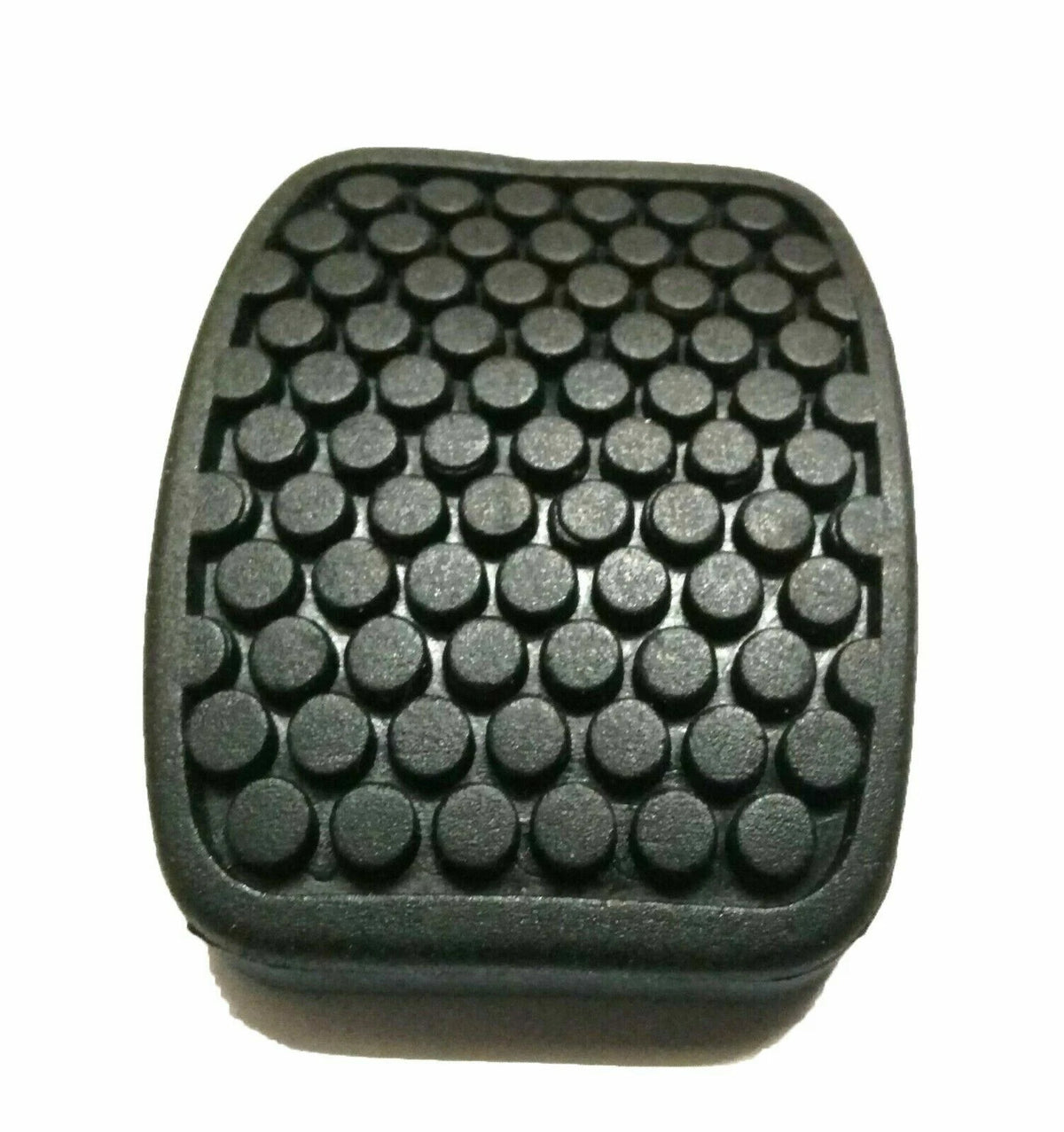 Set of 4 Accelerator Brake Clutch Pedal Cover Pads for Suzuki Samurai (1985–1995)