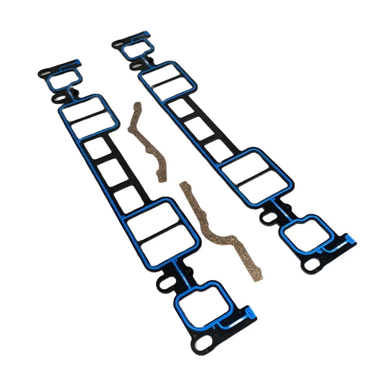 Intake Gasket Set for Volvo Penta GM 5.0 5.7 L Gen II Vortec (1996–2006) 27-807473A1 3857662
