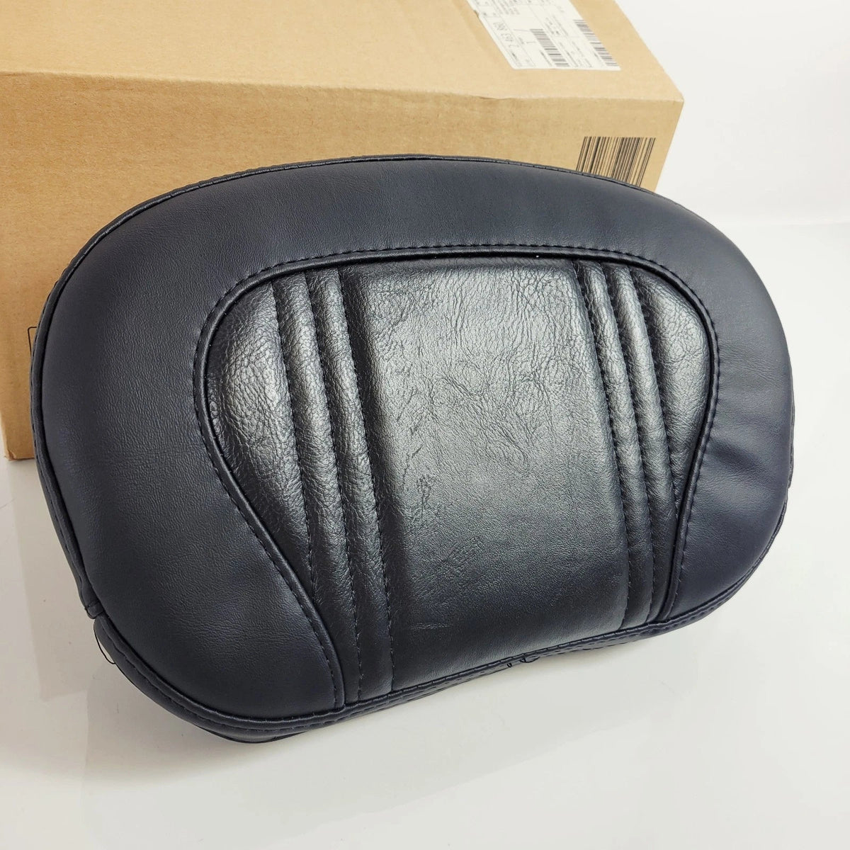 Backrest Pad for BMW R nineT (2014–2023) 77302463894 Black