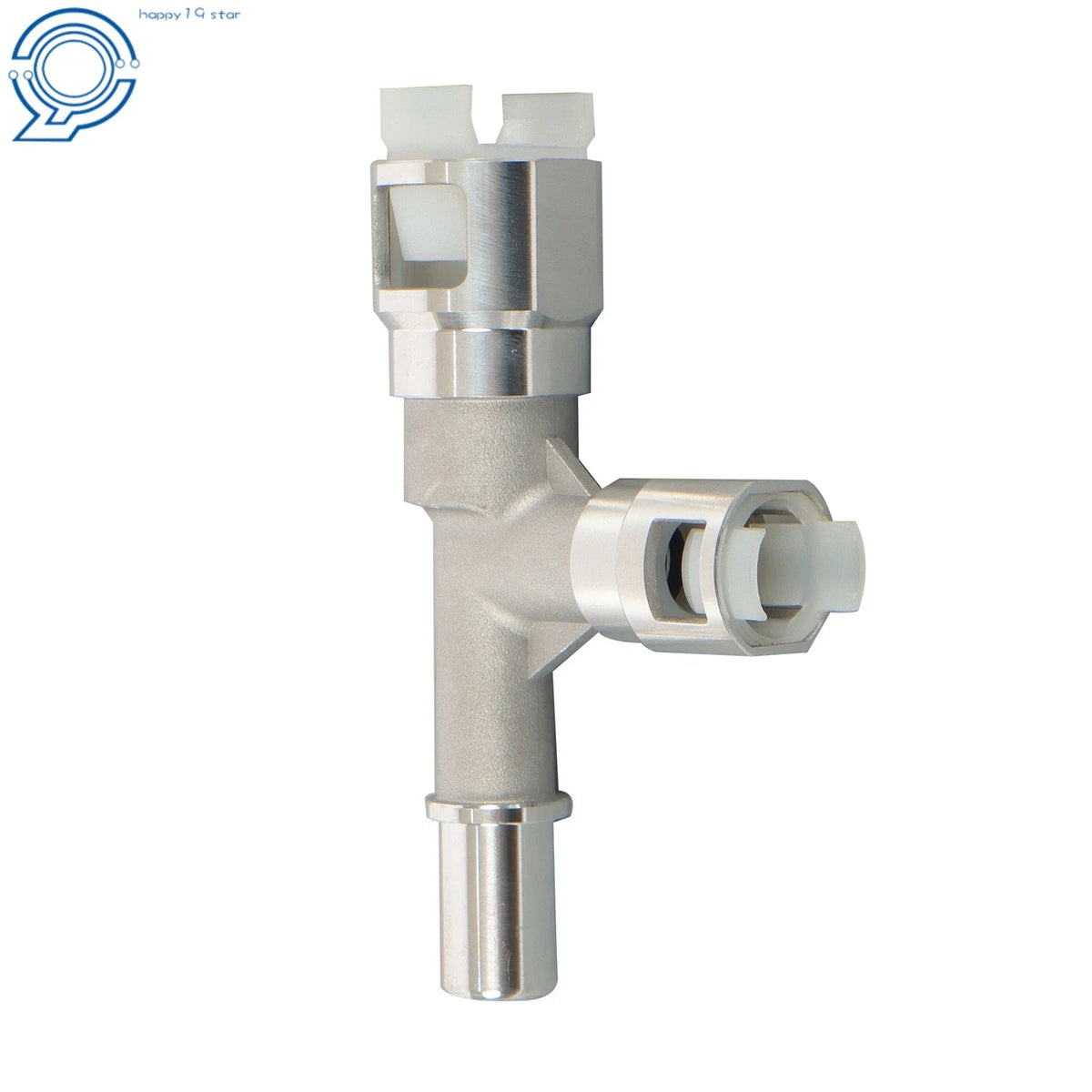 Metal Heater Hose Connector for Cadillac Chevrolet GMC (2000–2014)