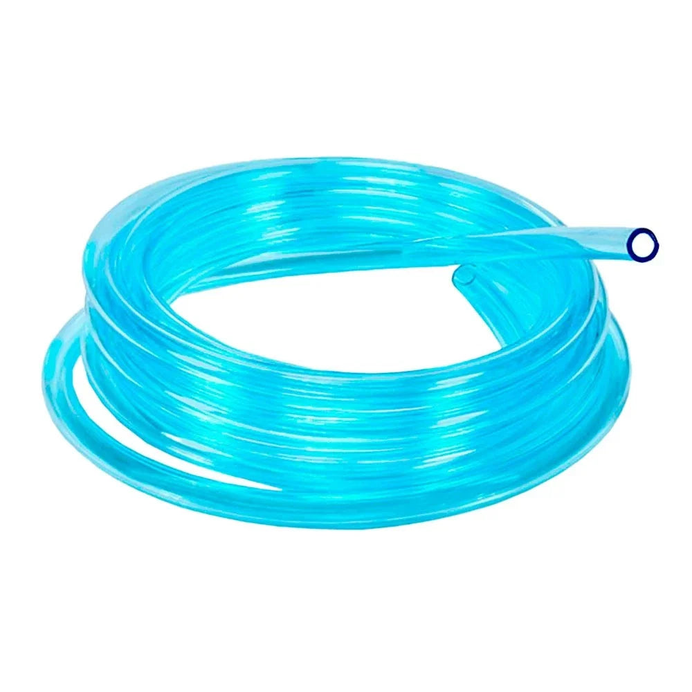 Fuel Line 1/8" x 1/4" Polyurethane Blue for