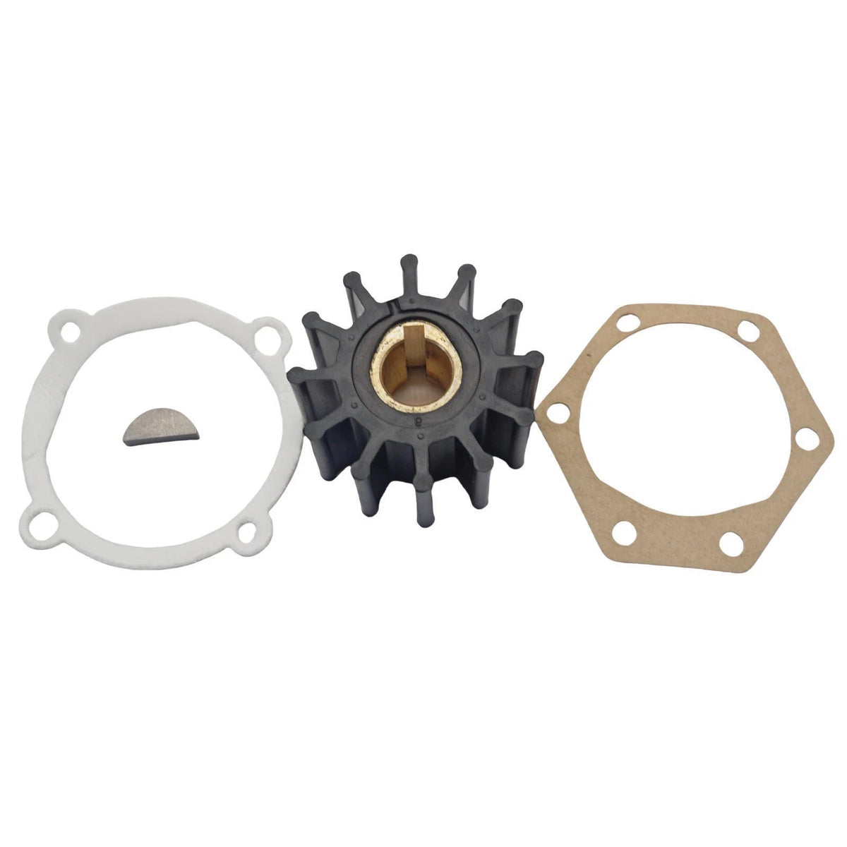 Impeller Repair Kit for Volvo Penta Water Pump (831182)