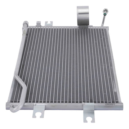 A/C Condenser for Mazda Miata Protege 323 (1990–1994) 18054918, CON4266