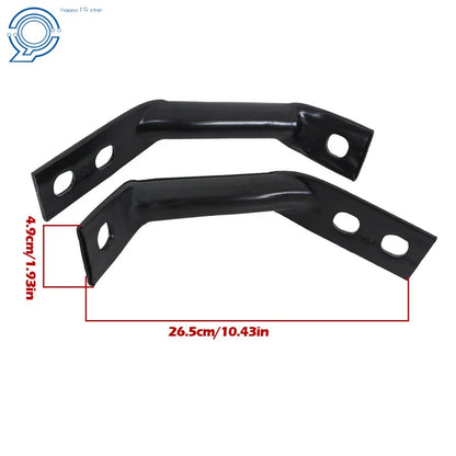 Front Bumper Bracket Set for Silverado 1500 (2019–2021)