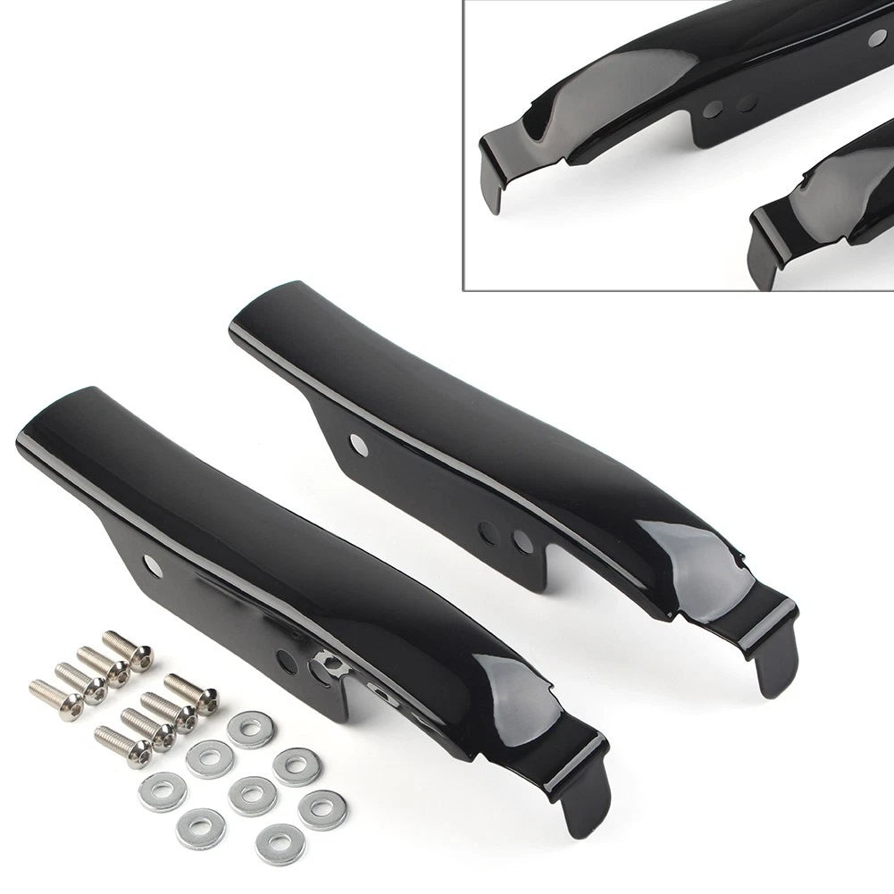 Fender-Saddlebag Filler Panels for Harley Touring Electra Glide (1993–2008)
