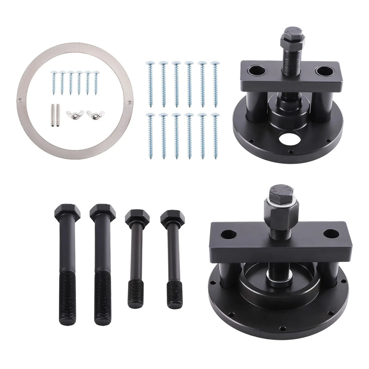 Front Rear Main Oil Seal Service Kit for Detroit Diesel DD13 DD15 (2010–2023)