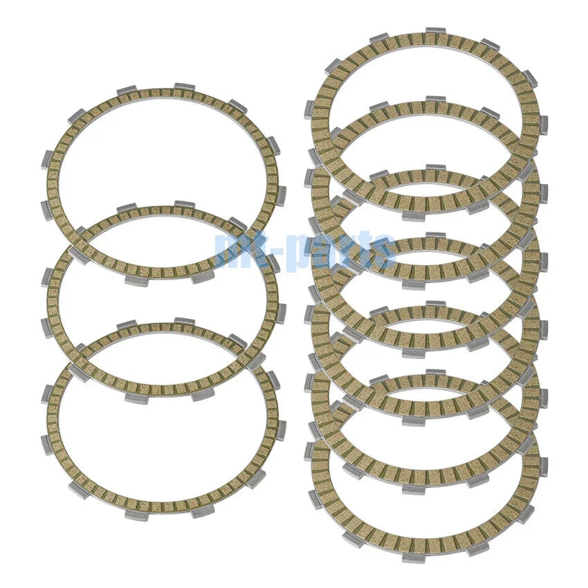 Clutch Friction Plates for Suzuki VZ1500 Boulevard M90 (2016–2019) 21442-31J00