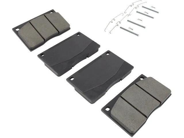 Brake Pad Set Front for Jaguar XJRS (1993) - 68631RDNZ