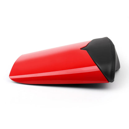 ABS Rear Passenger Seat Cover Cowl for Daytona 675 (2006–2012) M511-T001-Red