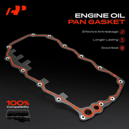 Engine Oil Pan Gasket for Chrysler PT Cruiser Dodge Neon (2001–2010)