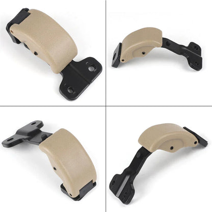 Rear Quarter Glass Lock Tan for Toyota Tundra