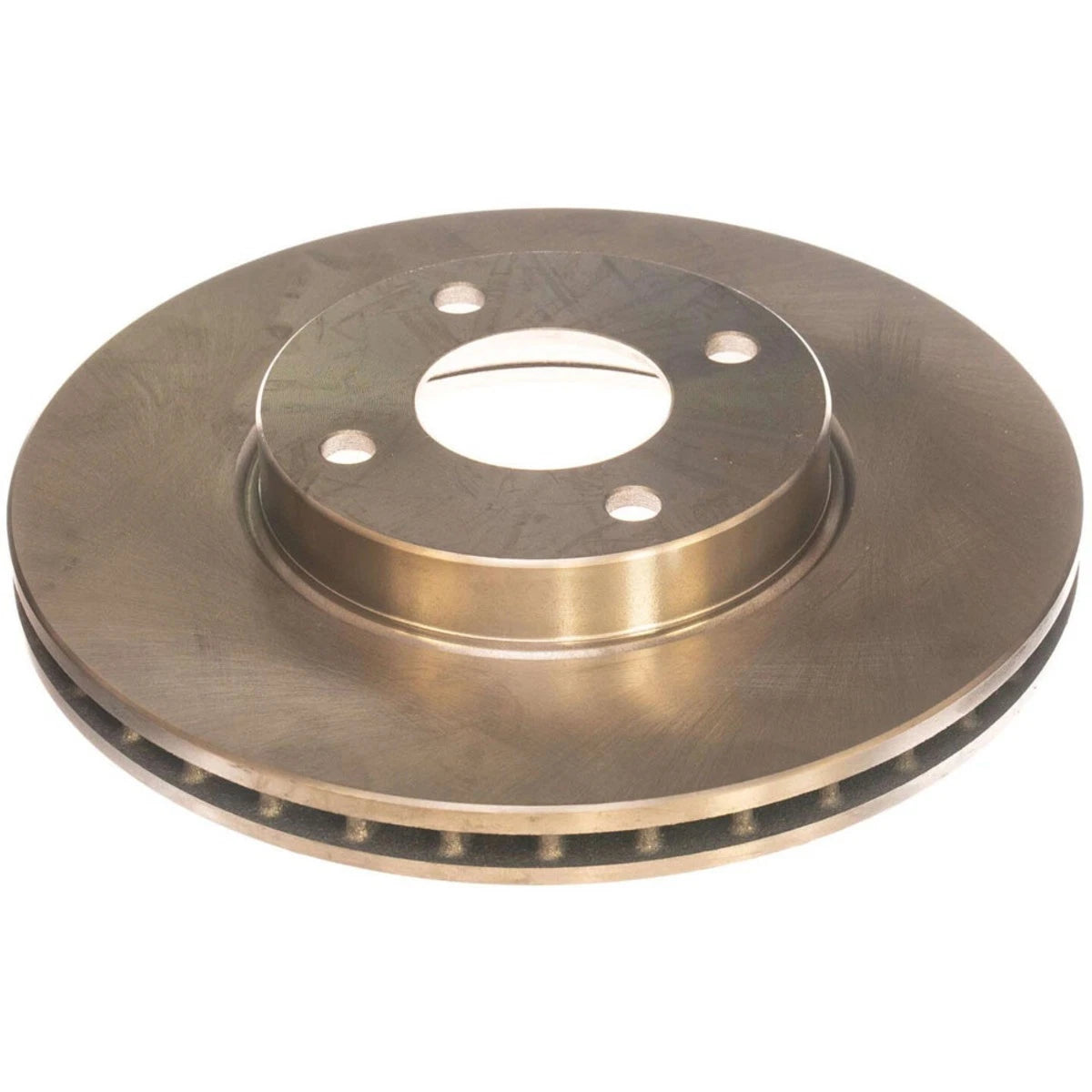 Set of 2 Powerstop Brake Discs for Nissan Kicks Play (2018–2025) SET-P15JBR1765-2