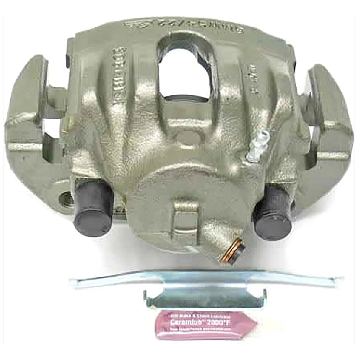 Set of 2 Hella Pagid Brake Calipers for BMW 325 328 323 (2000–2006)