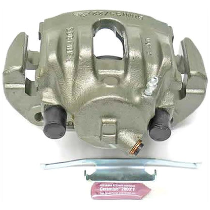 Set of 2 Hella Pagid Brake Calipers for BMW 325 328 323 (2000–2006)