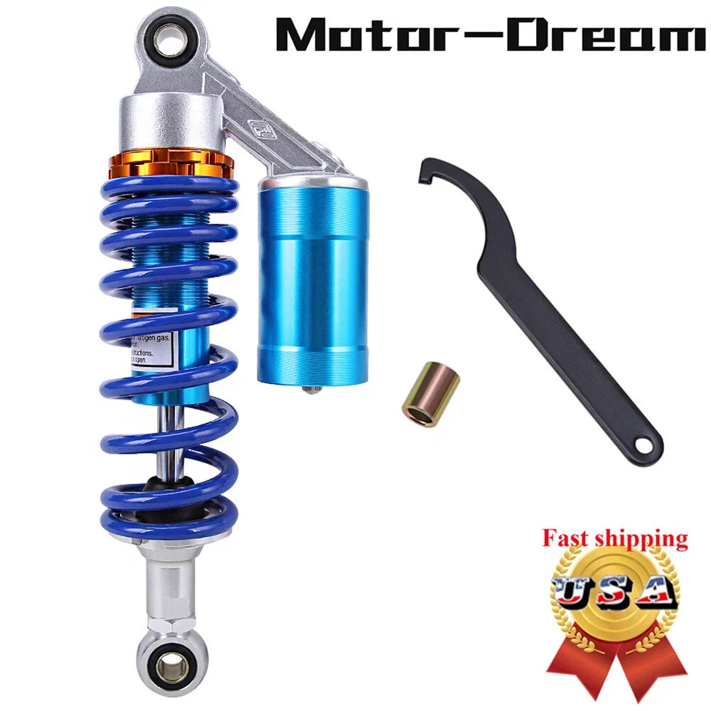 11" Rear Shock Absorber for Dirt Pit Bike KLX110 TTR110 CRF (280mm)