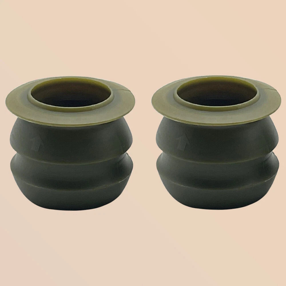 2 Steering Shaft Bushing for Honda TRX300 TRX300FW (1988–2000) 53221-HM7-004, 53221-HC4-004