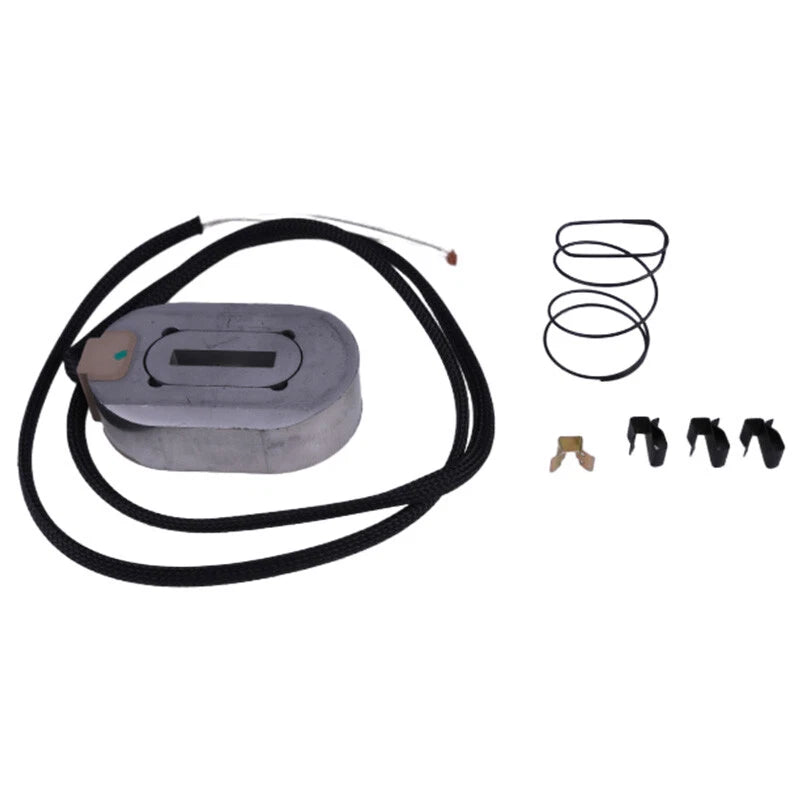 Electric Trailer Brake Magnet Kit 12-1/4"x3-3/8" for 9K-10K Axles (21026)
