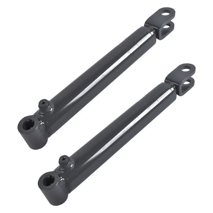 Pair Snow Blade Cylinders for Bobcat 60" 72" 84" 96" (7121965 7306075 6673608)