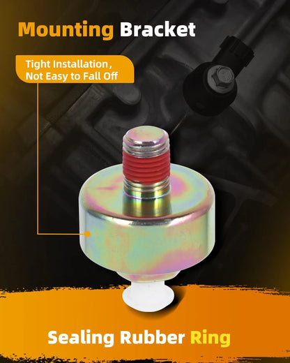 Ignition Knock Detonation Sensor for Chevy Express 1500