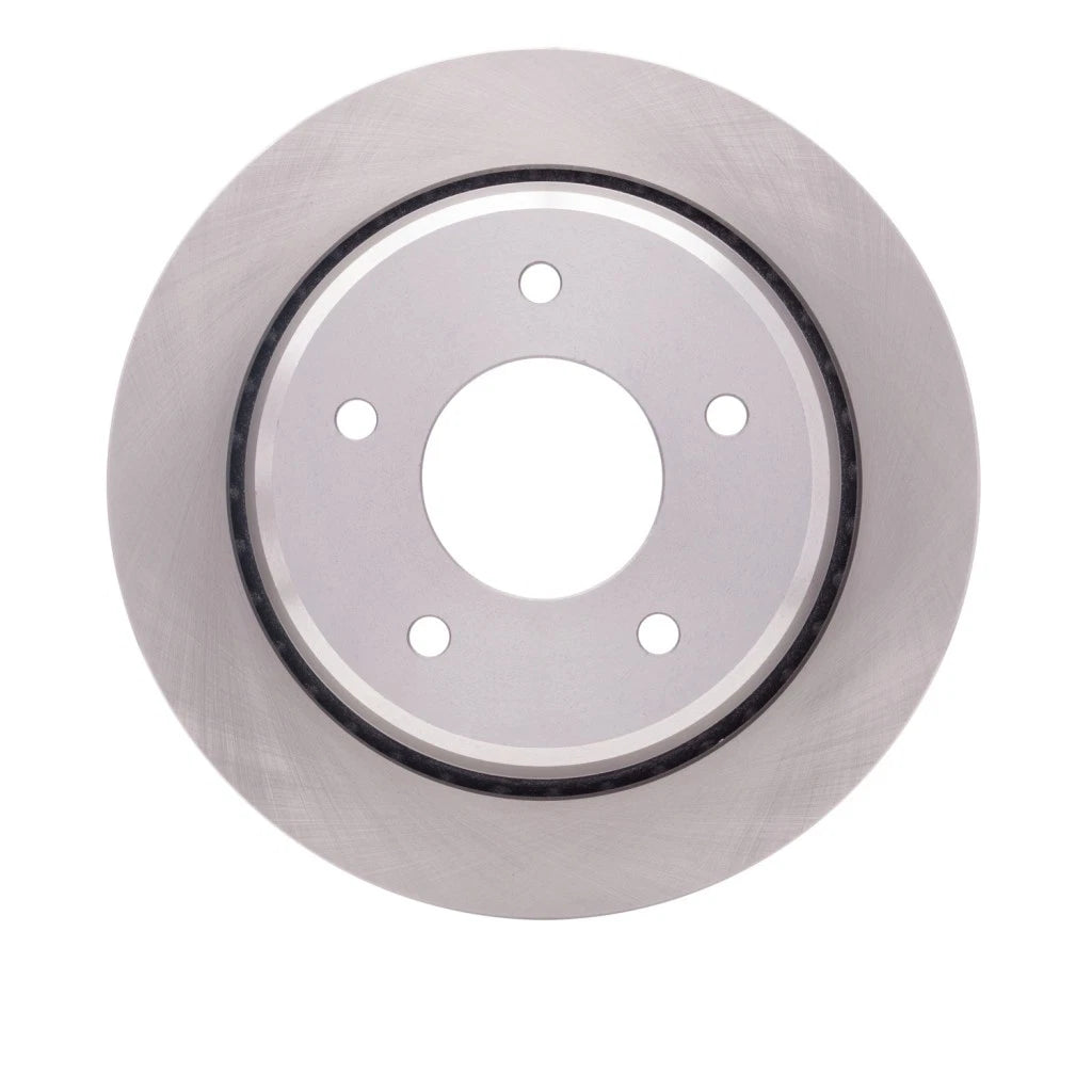 Disc Brake Rotor for Chevy Commercial Chassis (1994) ALX-PAU-DF-600-47027-CLA1