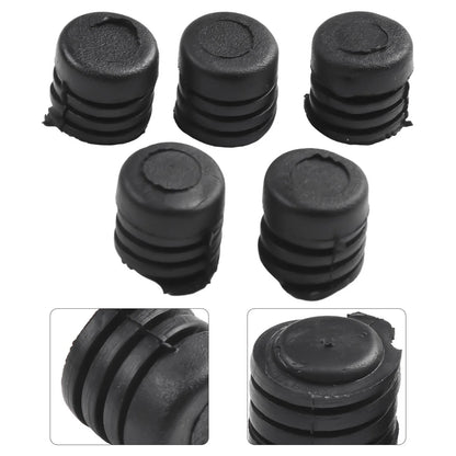 Set of 5 Rubber Hood Washers for Nissan