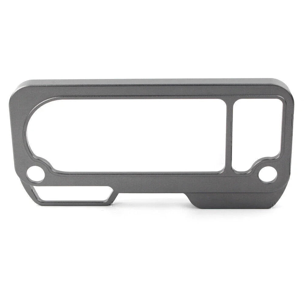 Titanium Speedometer Cover Guard for Honda CB500X CB650R CBR650R (2019–2020)