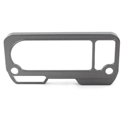Titanium Speedometer Cover Guard for Honda CB500X CB650R CBR650R (2019–2020)