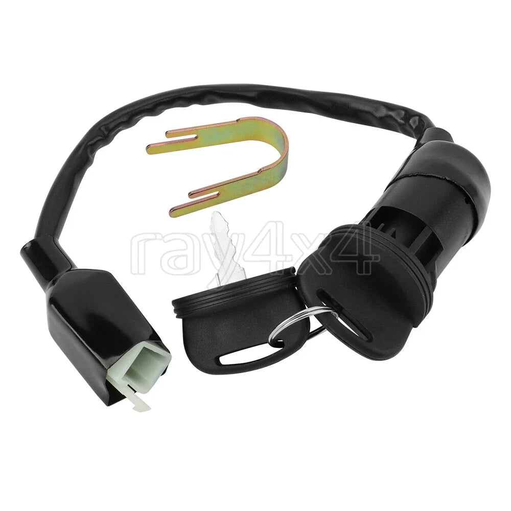 Ignition Key Switch for Polaris Outlaw 50 (2008–2019) 0450549