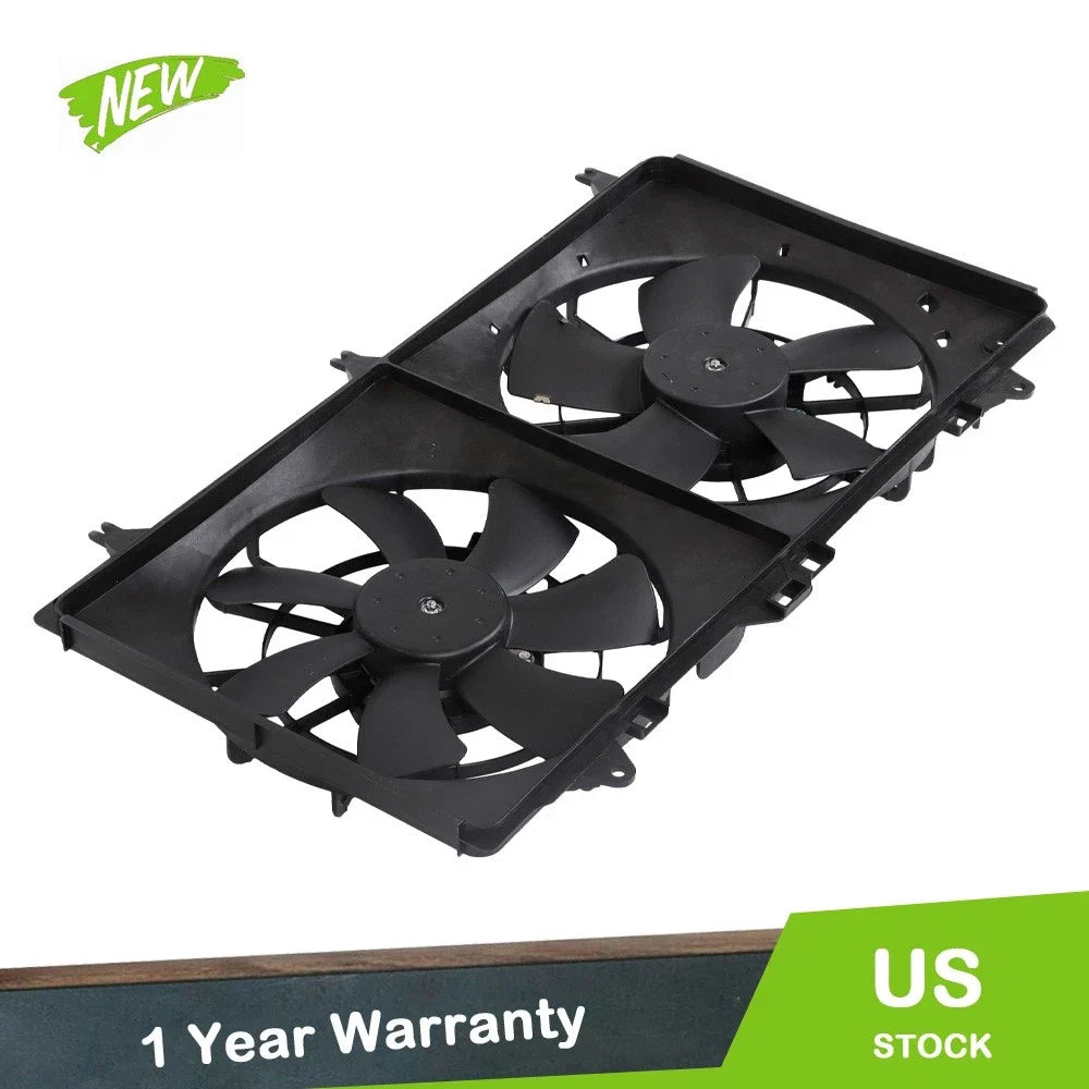 Dual Cooling Fan for Chevrolet Camaro (2012–2015) GM3115245