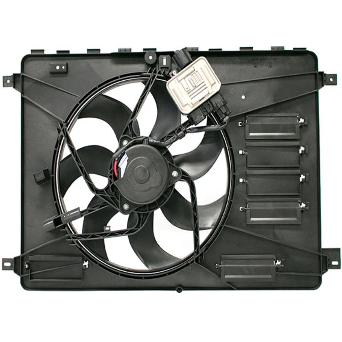 Cooling Fan Assembly for Land Rover LR2 (2008–2012) LR026078