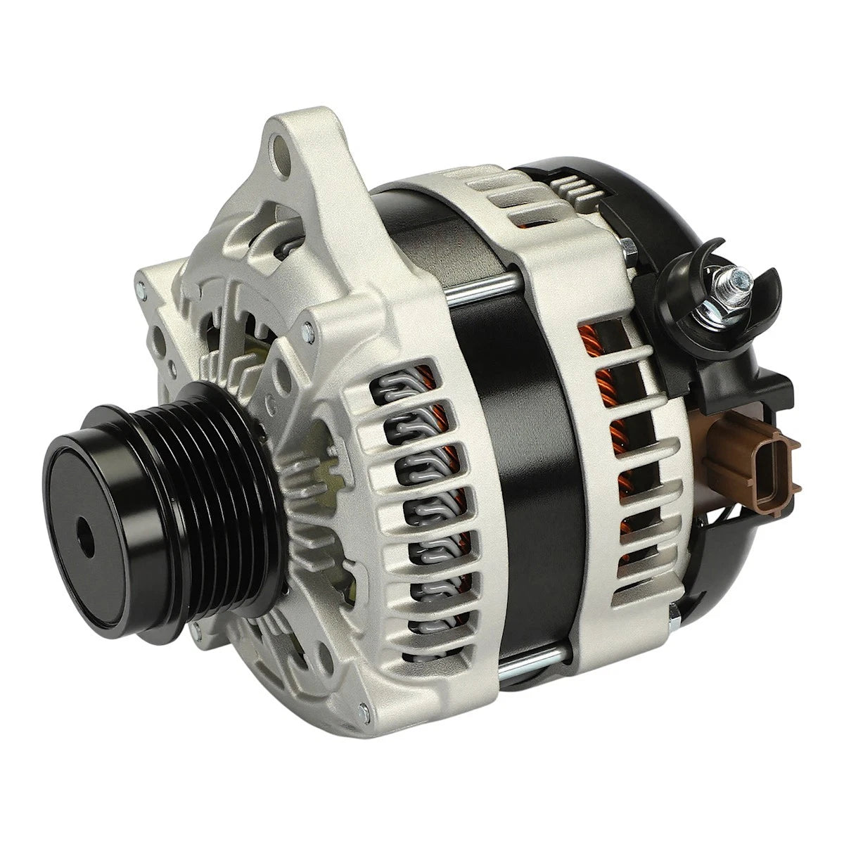 Alternator 215-AMP for Ford F-150 (2015–2020) 17978036, 44005N, 44005, 42109