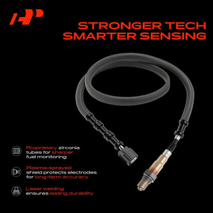 Downstream O2 Oxygen Sensor for Honda Fit (2009–2013, 2015–2020) 36532RTWG03, 36532-RTW-G03, 250-24856