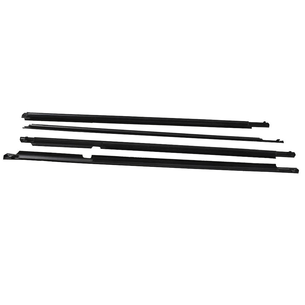 Weatherstrip Window Moulding Trim Seal Belt for Toyota Corolla (2009–2012)
