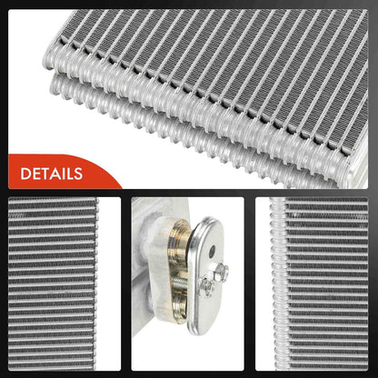 A/C Evaporator Core for Honda S2000 (2000–2009) 80215S2A305, 80215S2A315, 80215S2AA01, 80215S2AA02, 54988