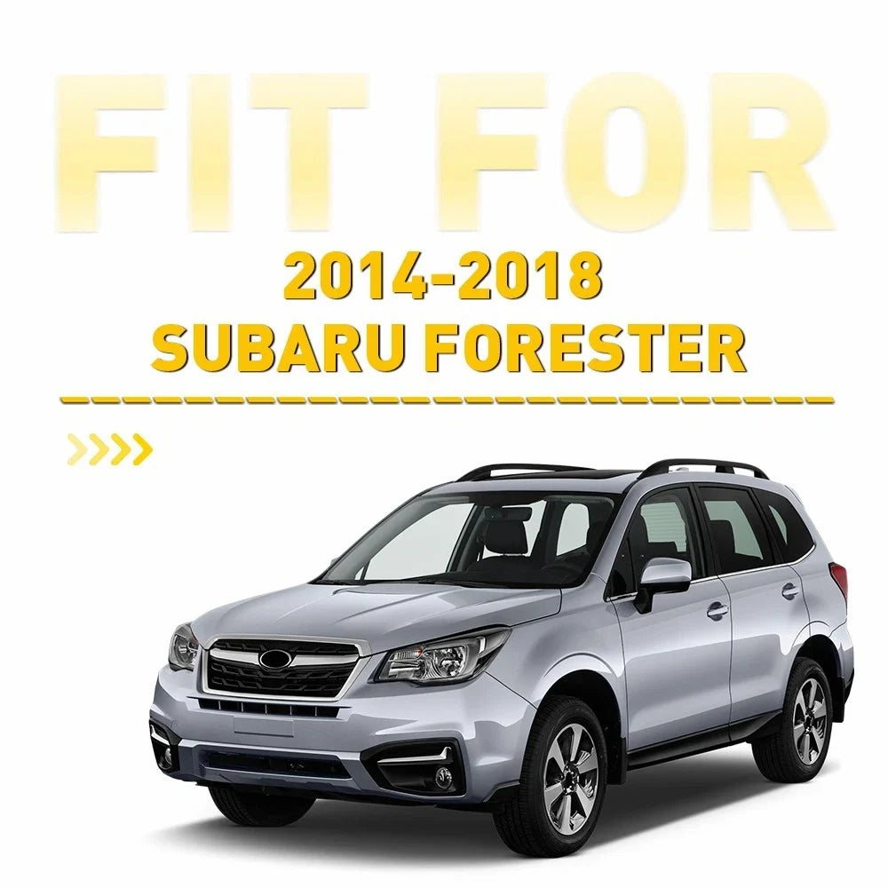 Front Windshield Wiper Corner Trim Cover for Subaru Forester (2014–2018)