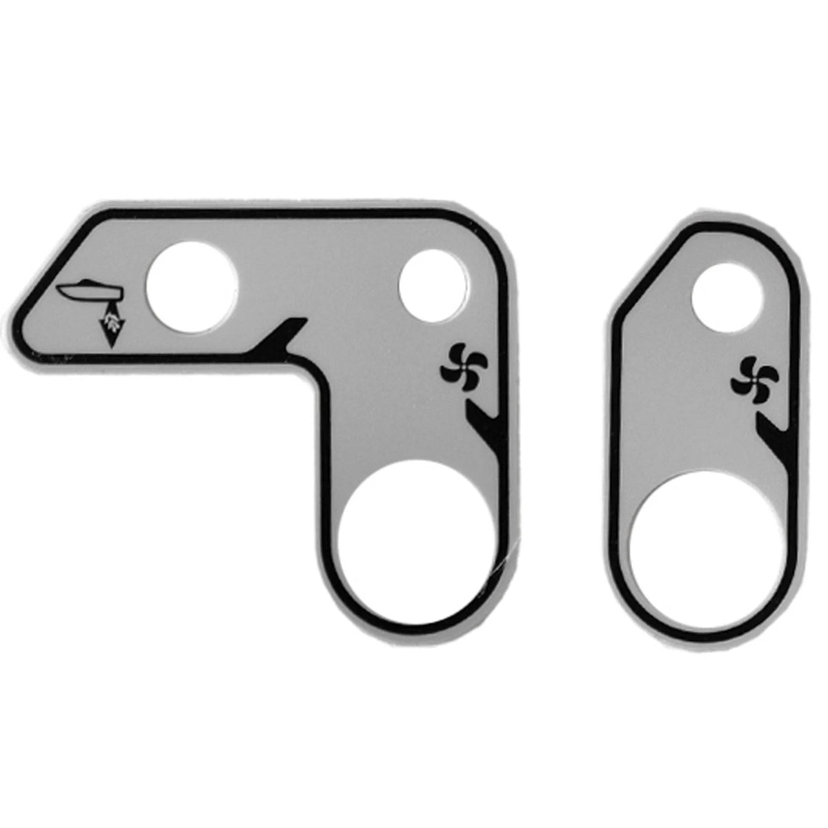 Blower Fan Switch Decal for Sea-Doo (219903564)