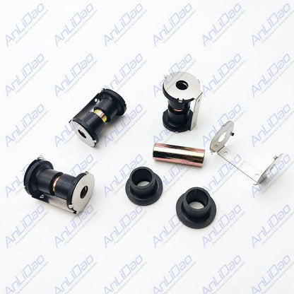 Set of 4 A-Arm Bushing Kit for Can-Am Defender HD5 HD8 HD10 (2016–2021) 703500875