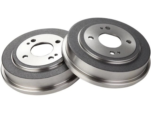 Brake Drum Set for Honda Civic (1992–2000) 13631YXPG